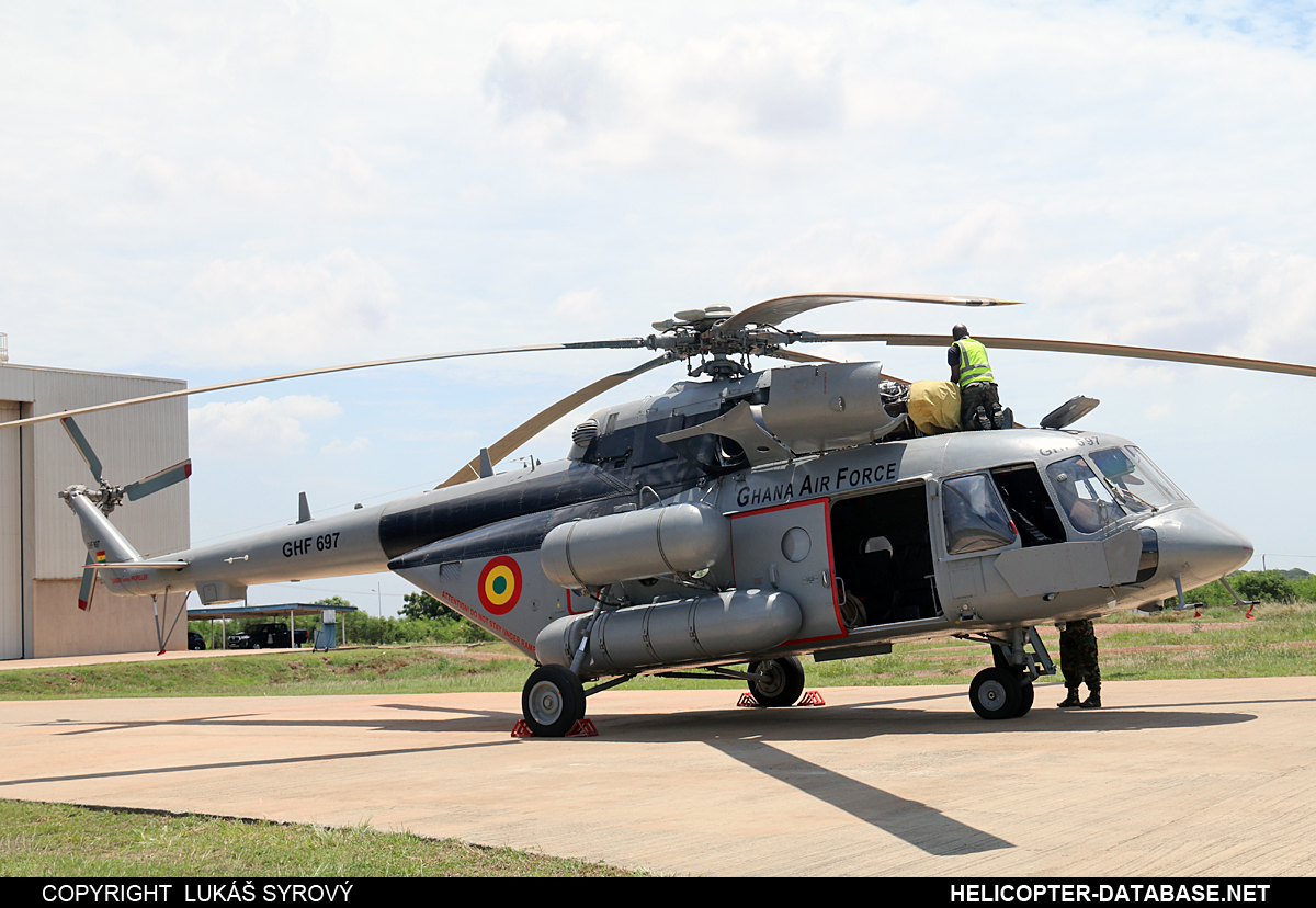 Mi-171Sh   GHF697