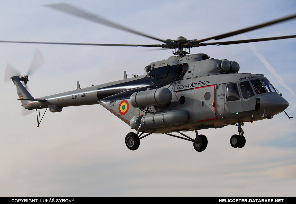 Mi-171Sh   GHF697