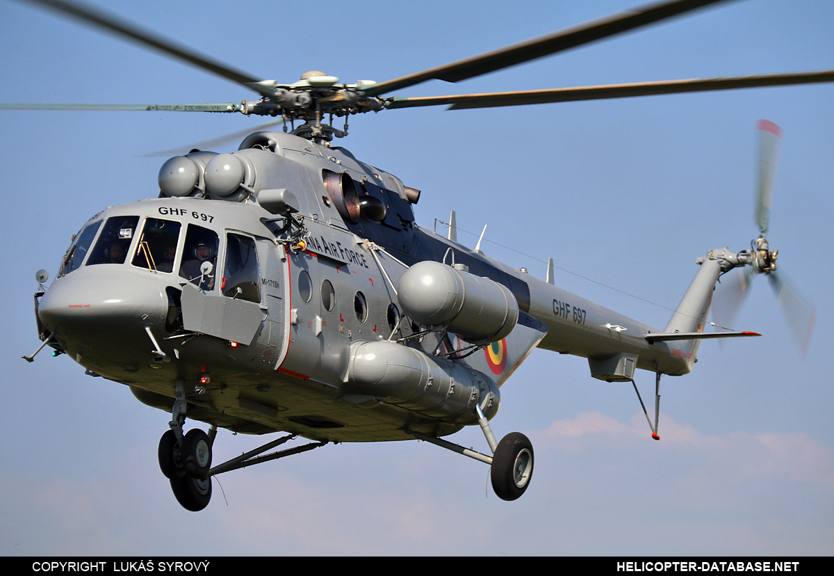Mi-171Sh   GHF697