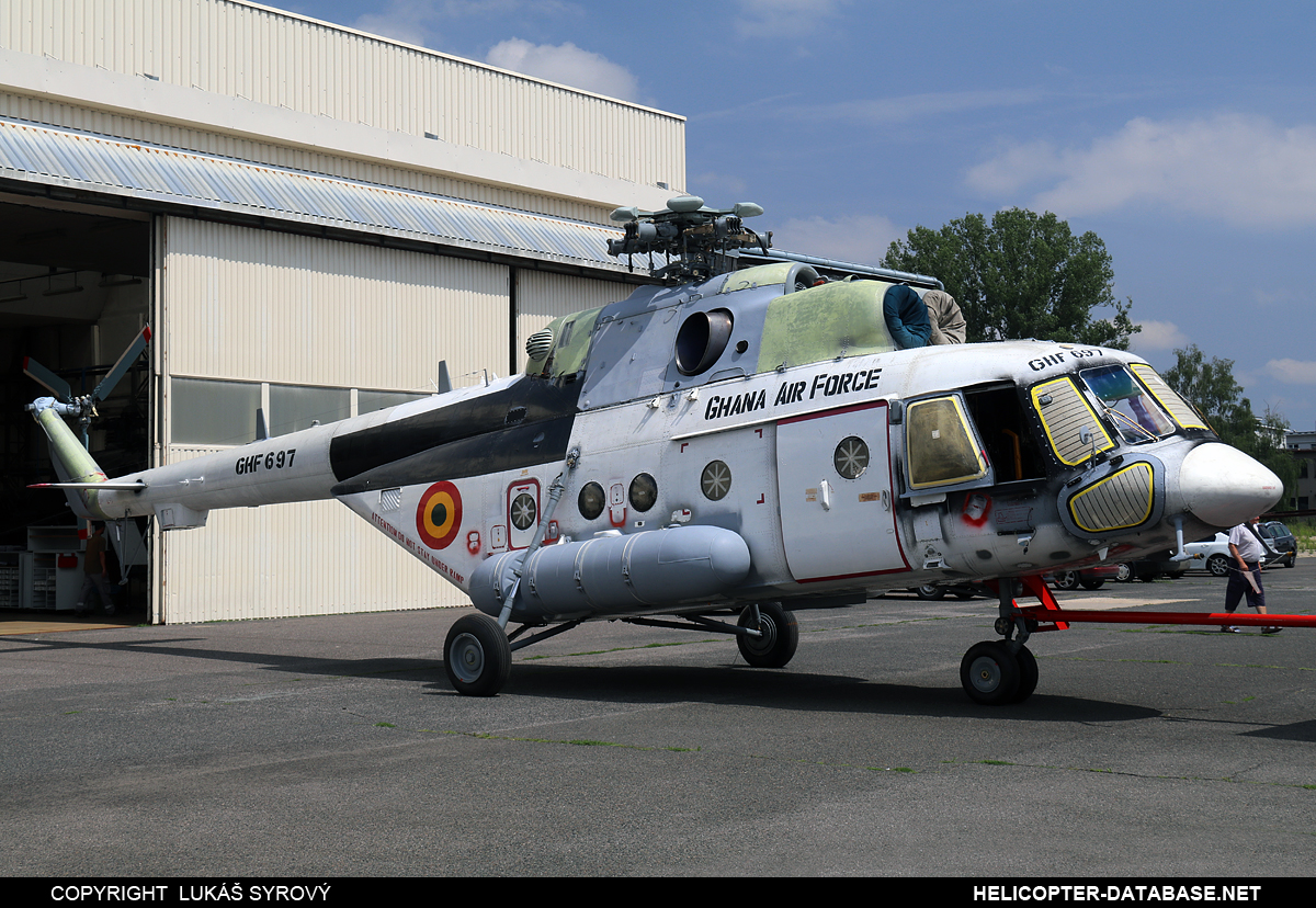 Mi-171Sh   GHF697