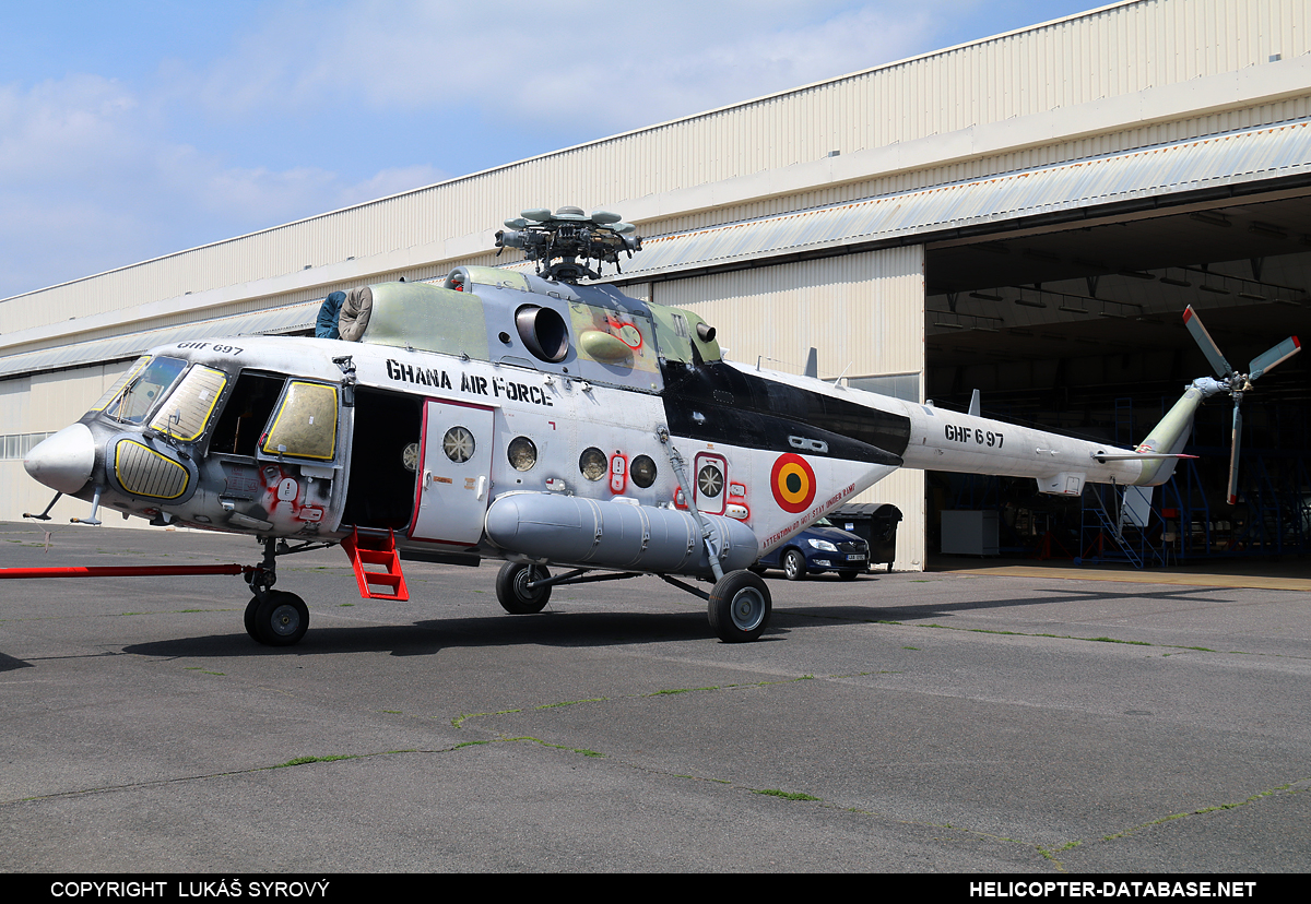 Mi-171Sh   GHF697