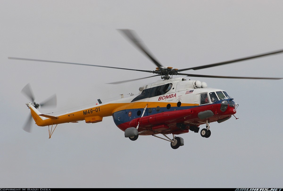 Mi-17-1V   M49-01