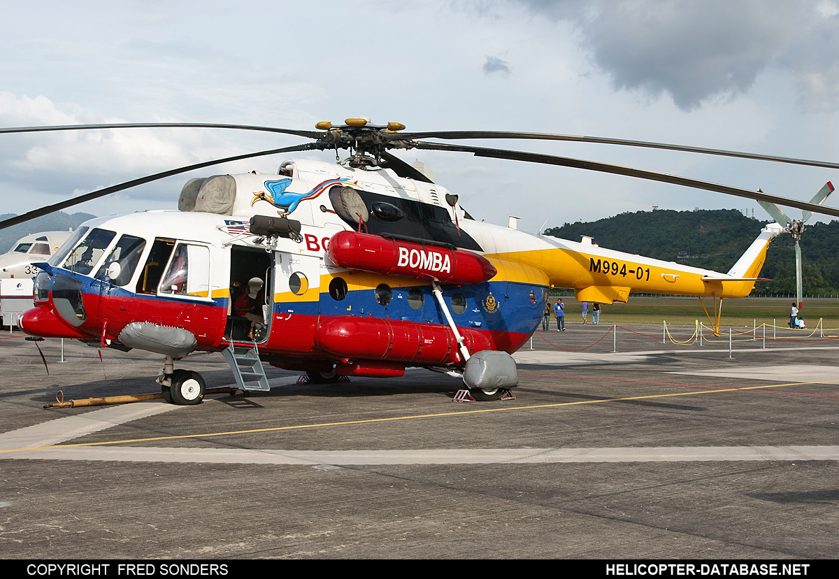 Mi-17-1V   M994-01