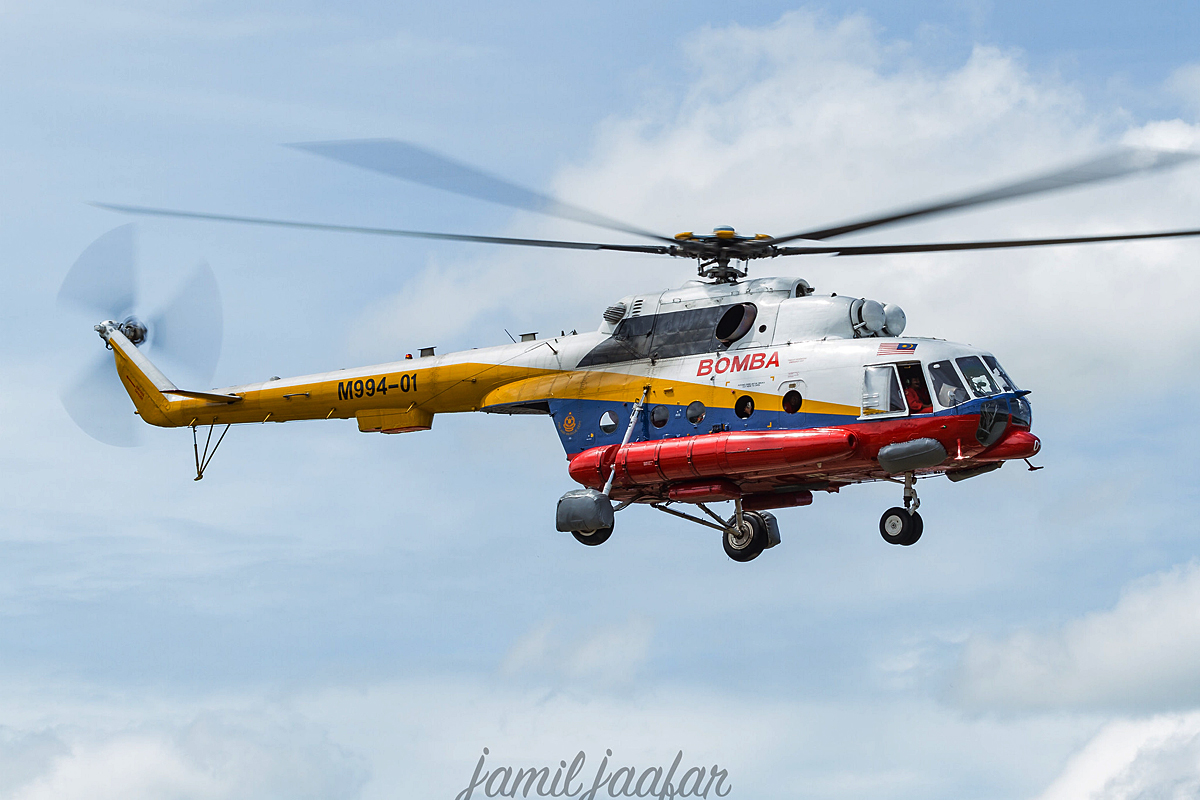 Mi-17-1V   M994-01