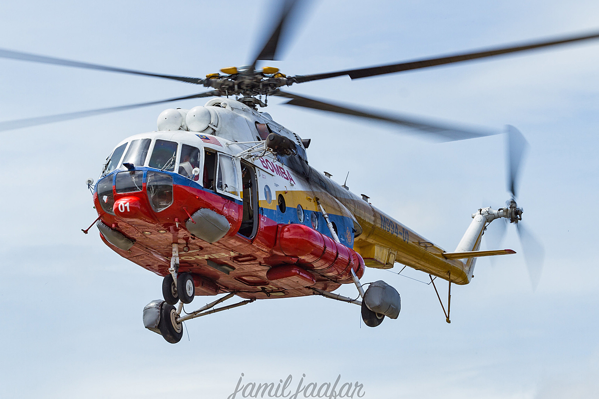 Mi-17-1V   M994-01