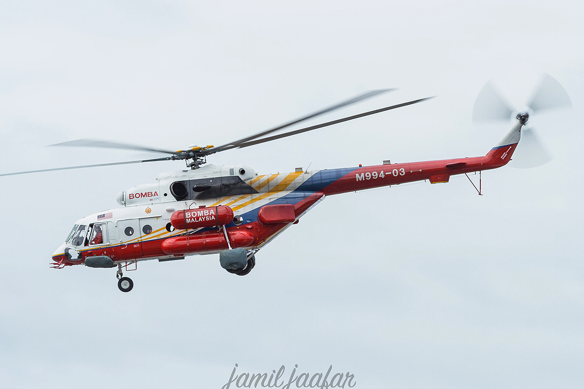 Mi-171   M994-03