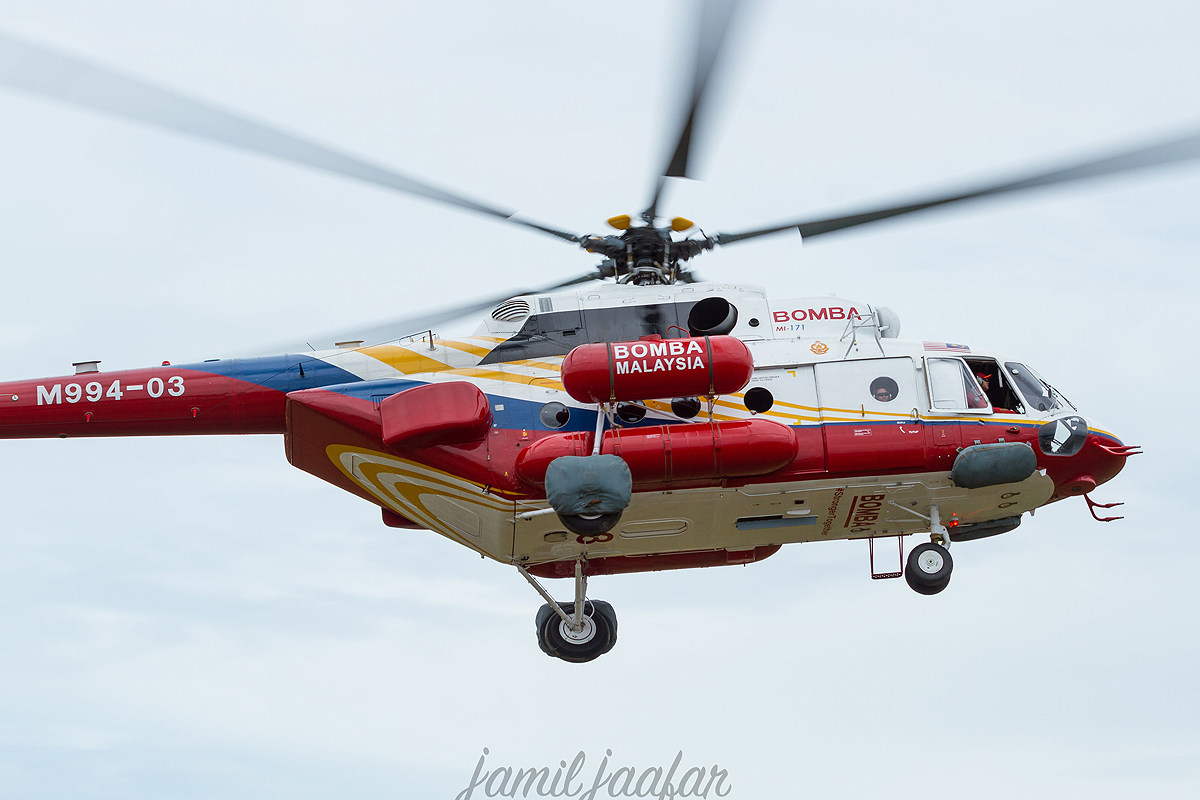 Mi-171   M994-03