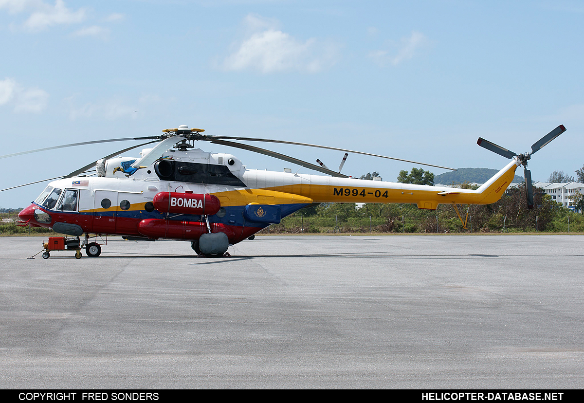 Mi-171   M994-04