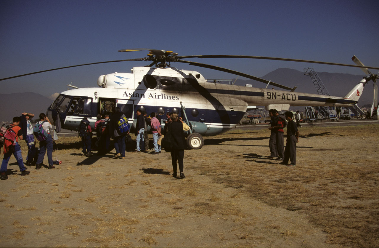 Mi-8MTV-1   9N-ACU