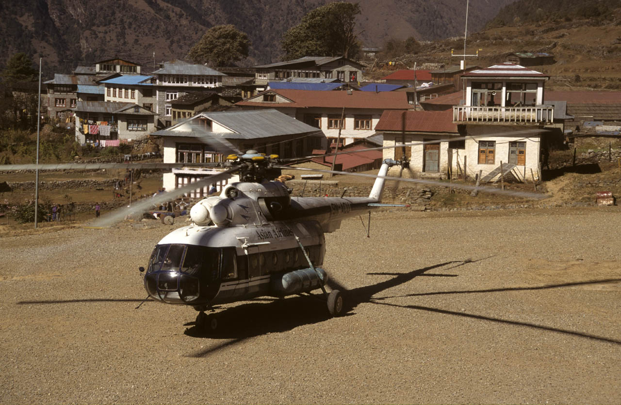 Mi-8MTV-1   9N-ACU