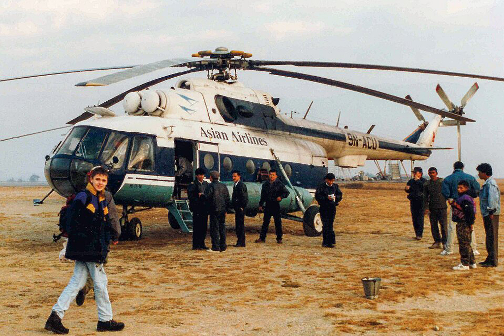 Mi-8MTV-1&nbsp;&nbsp;&nbsp;9N-ACU