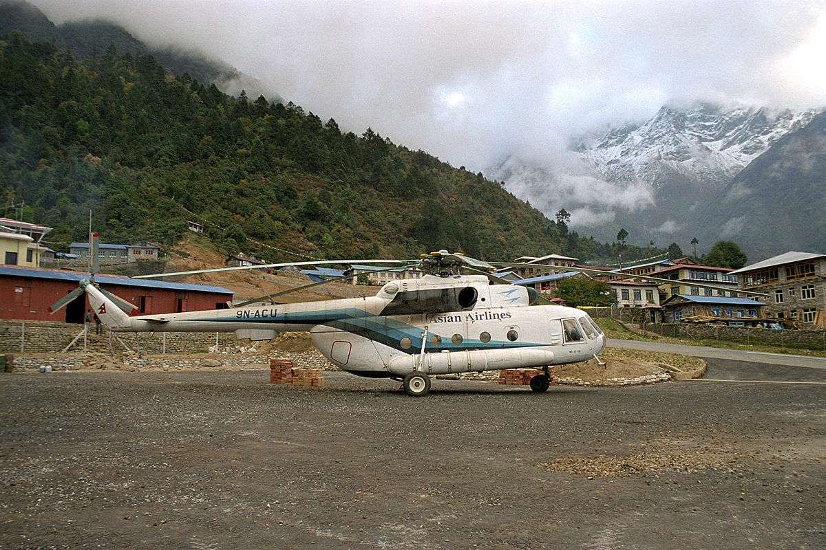 Mi-8MTV-1   9N-ACU