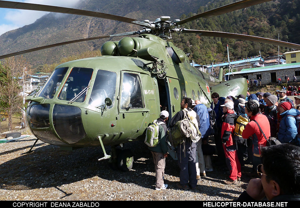 Mi-17-1V   NA-038