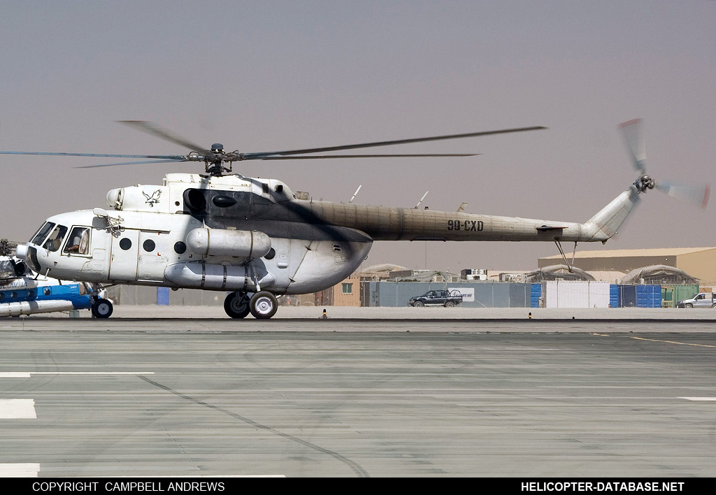 Mi-8MTV-1   9Q-CXD