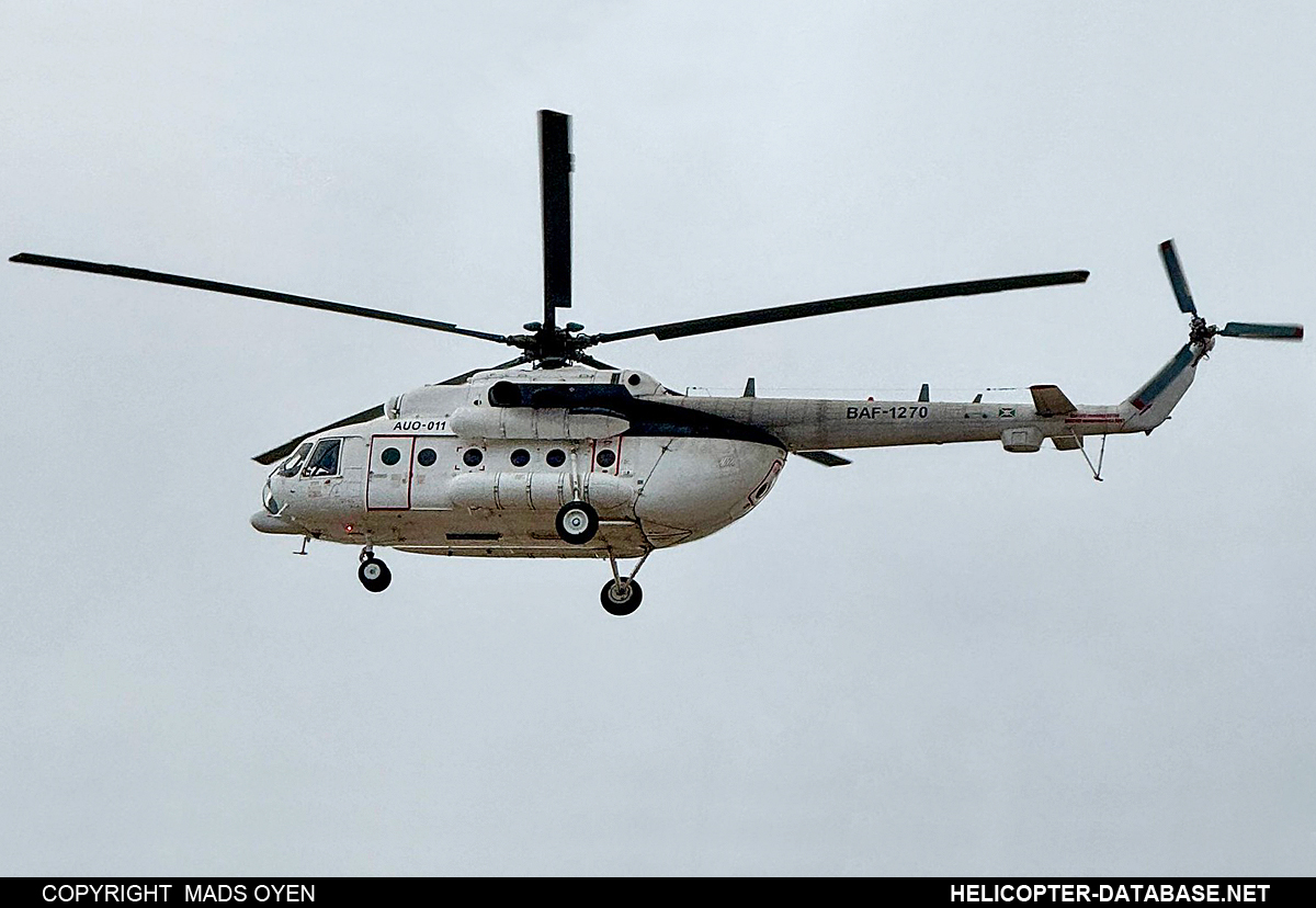 Mi-8AMT   BAF-1270
