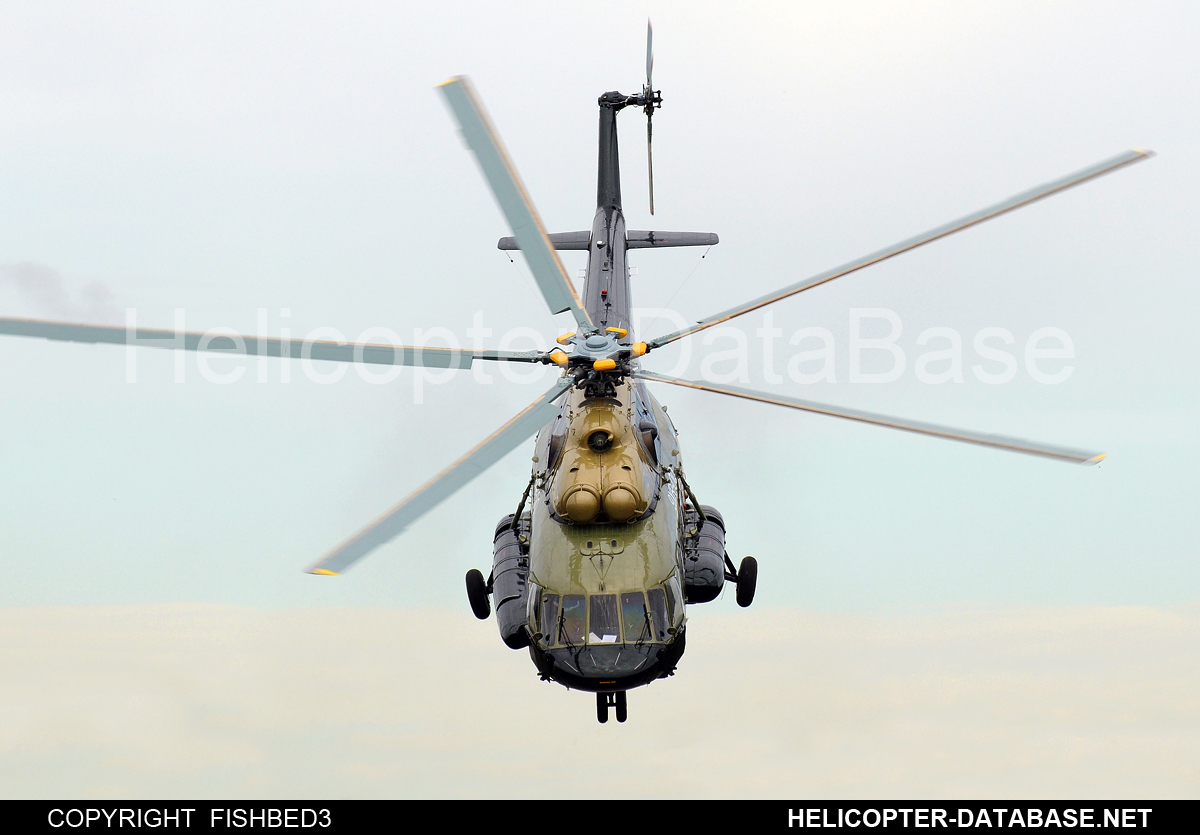 Mi-172 9XR-OQ