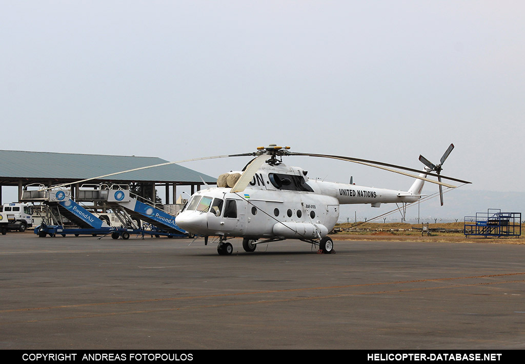Mi-17V-5 (upgrade by ASU Baltija 2)   RAF-0105