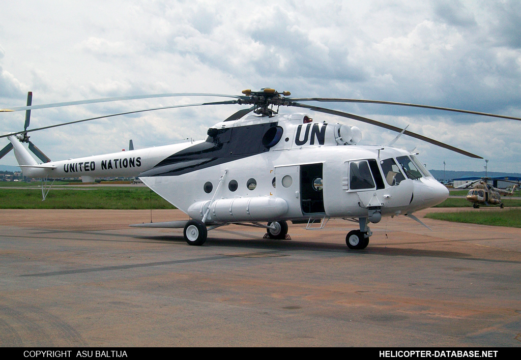 Mi-17-V5 (upgrade by ASU Baltija 2)   (no registration)