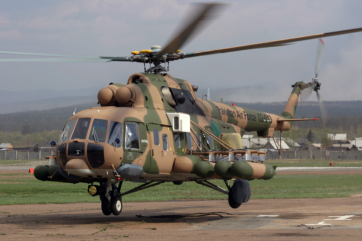 Mi-171Sh&nbsp;&nbsp;&nbsp;02-013
