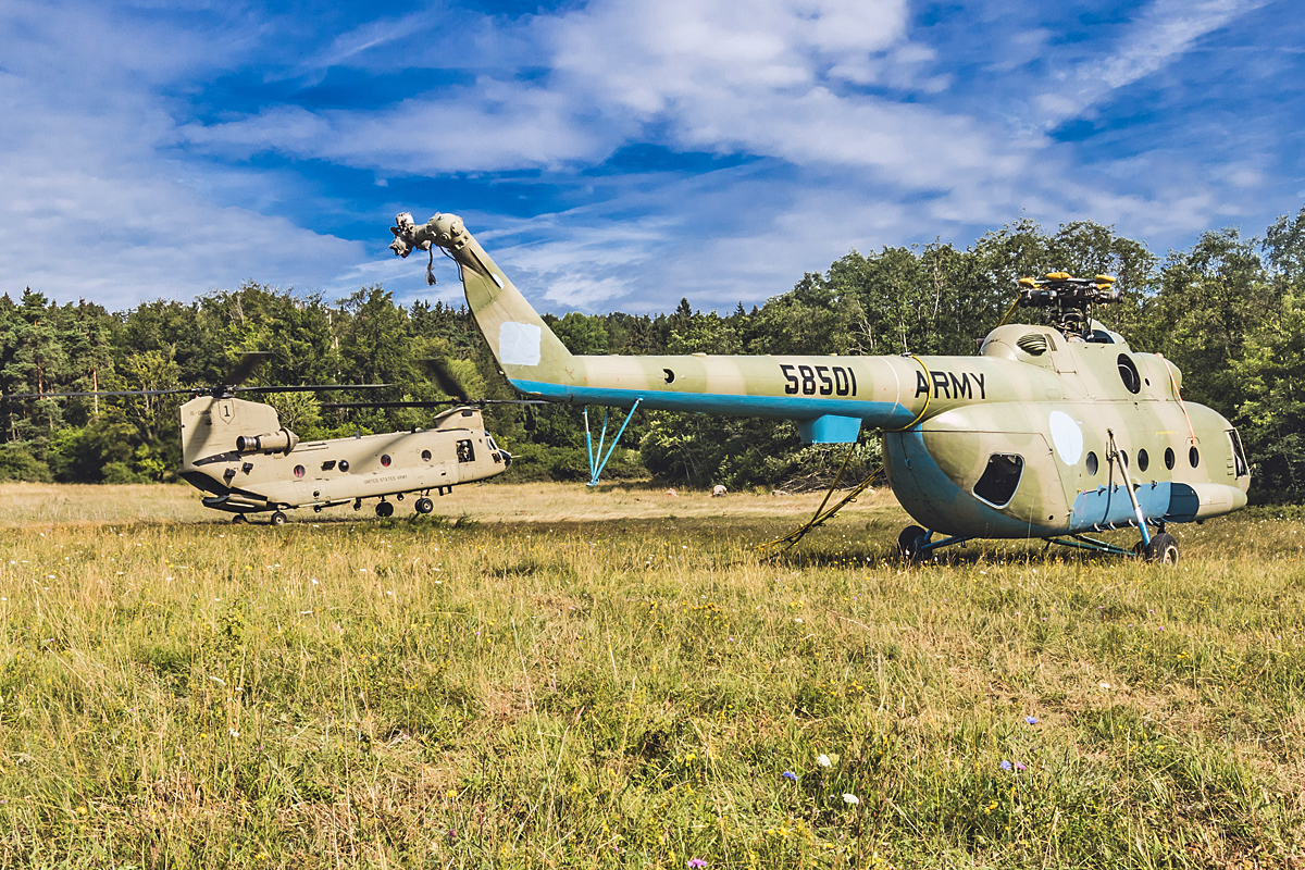 Mi-8MTV-1   58501