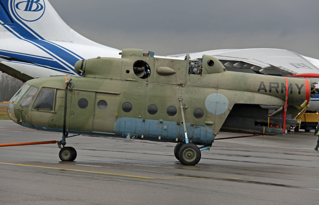 Mi-8MTV-1   58503