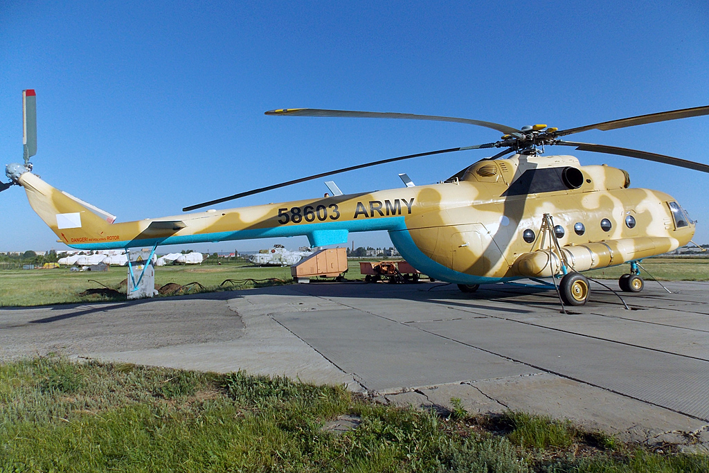 Mi-17-1V   58603