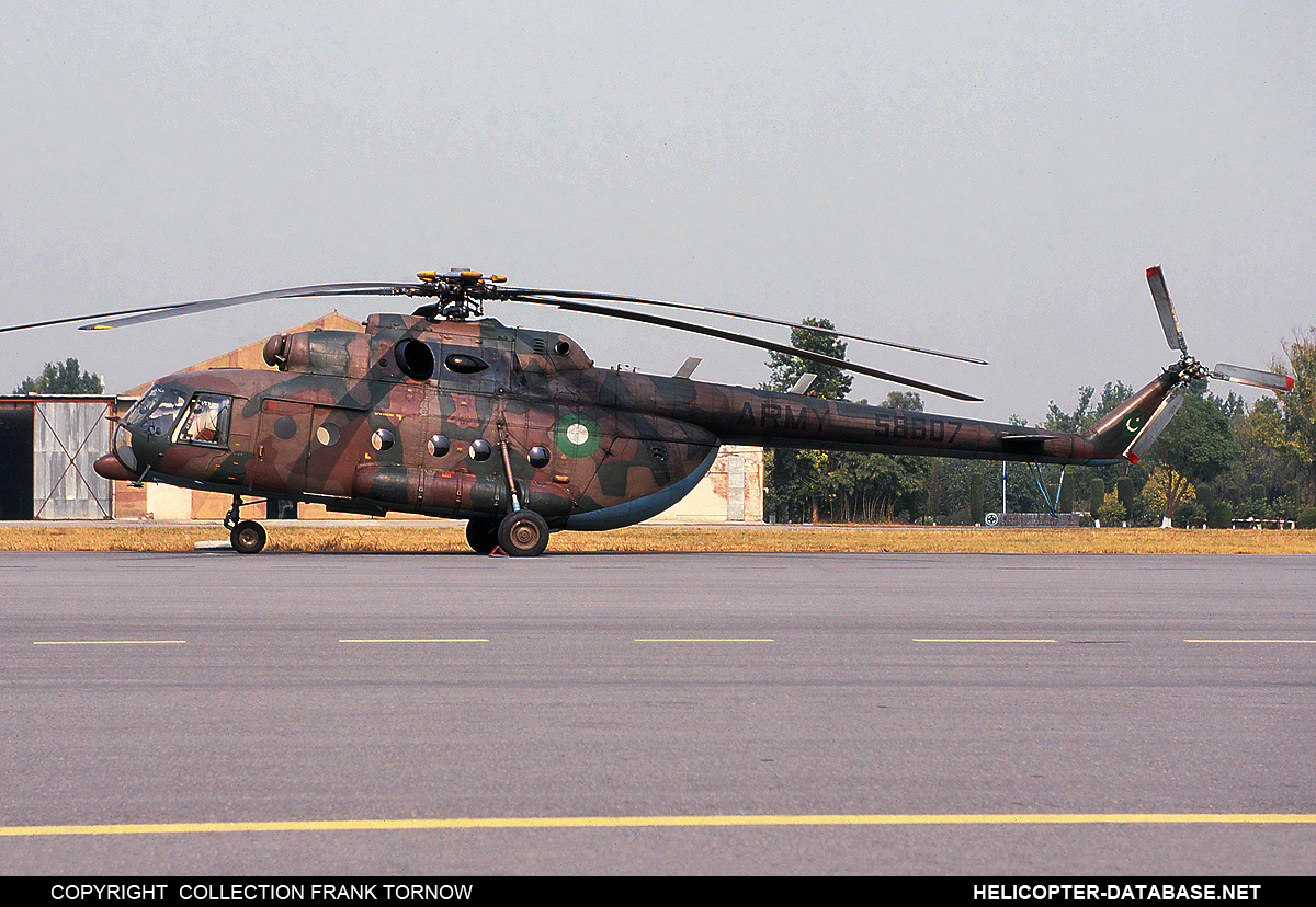 Mi-17-1V   58607