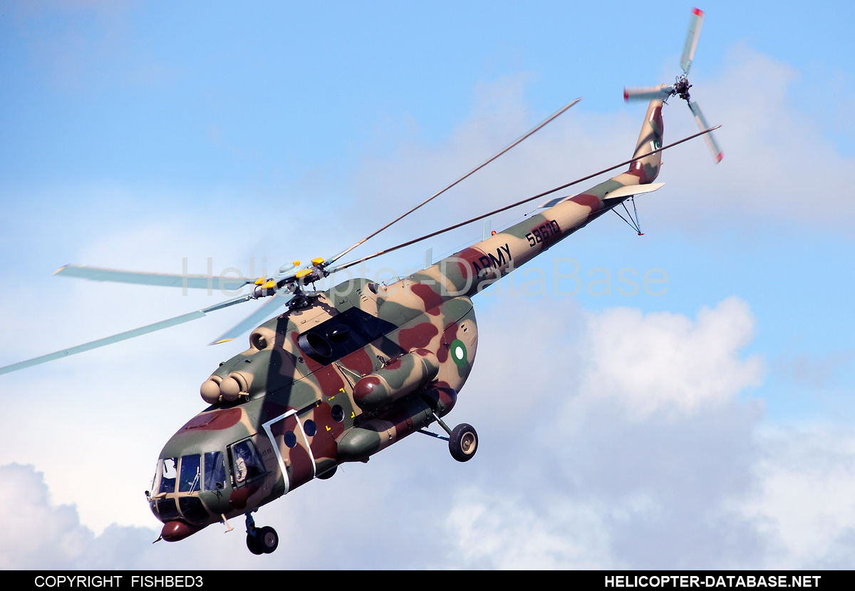 Mi-17-1V   58610