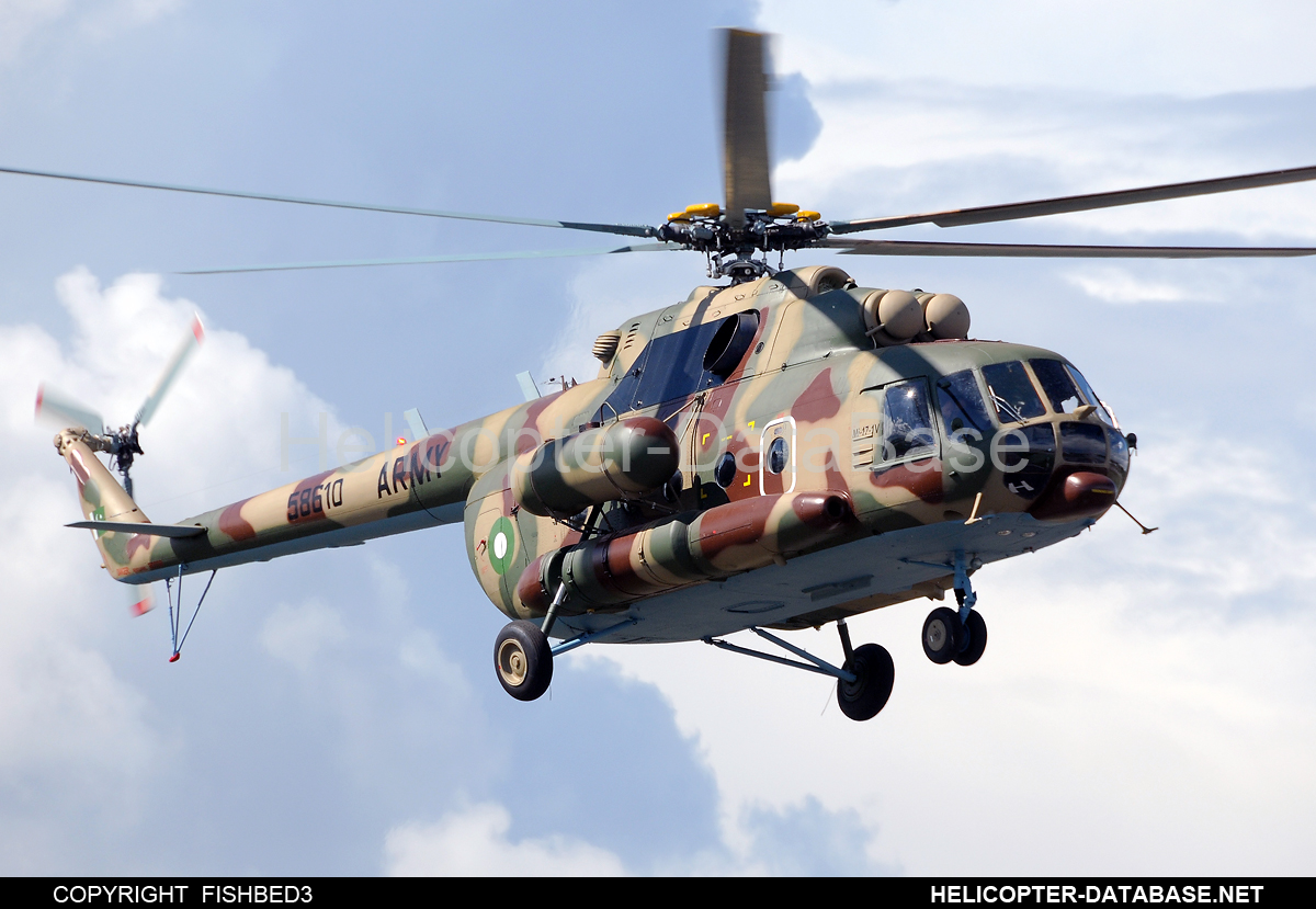 Mi-17-1V   58610