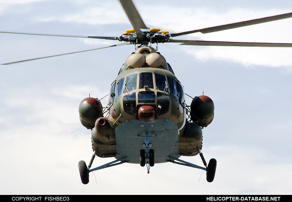 Mi-17-1V   58610