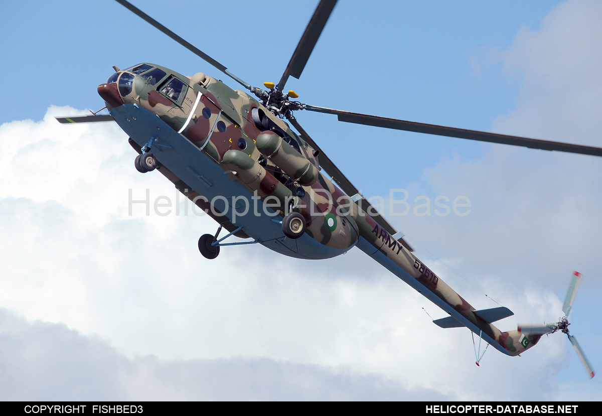 Mi-17-1V   58610