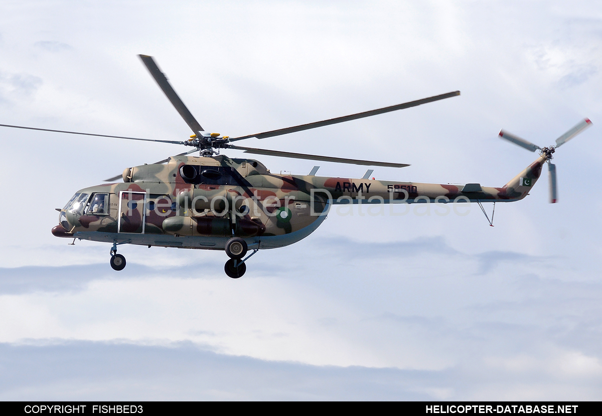 Mi-17-1V   58610