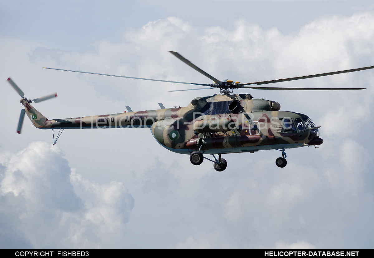 Mi-17-1V   58610