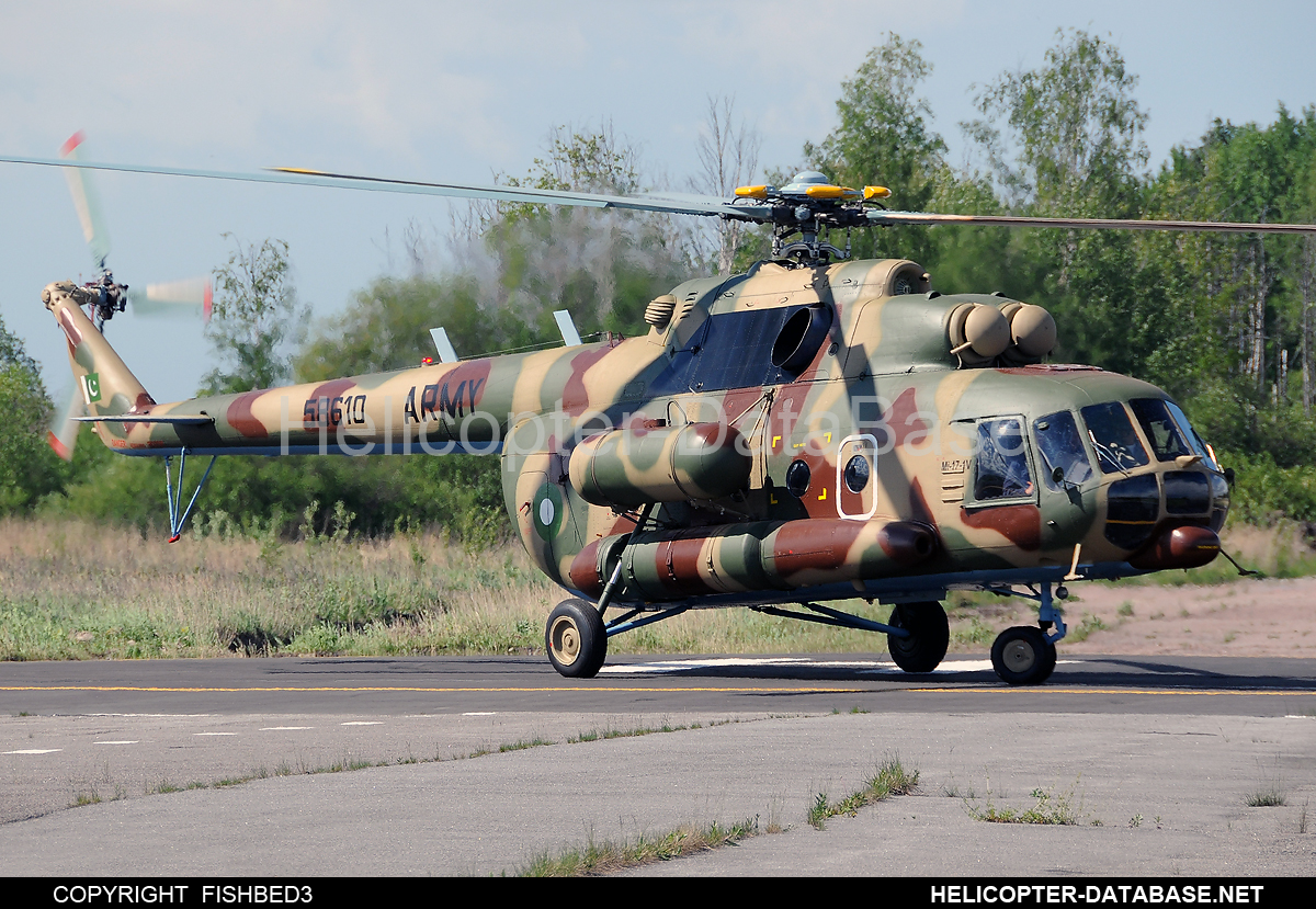 Mi-17-1V   58610