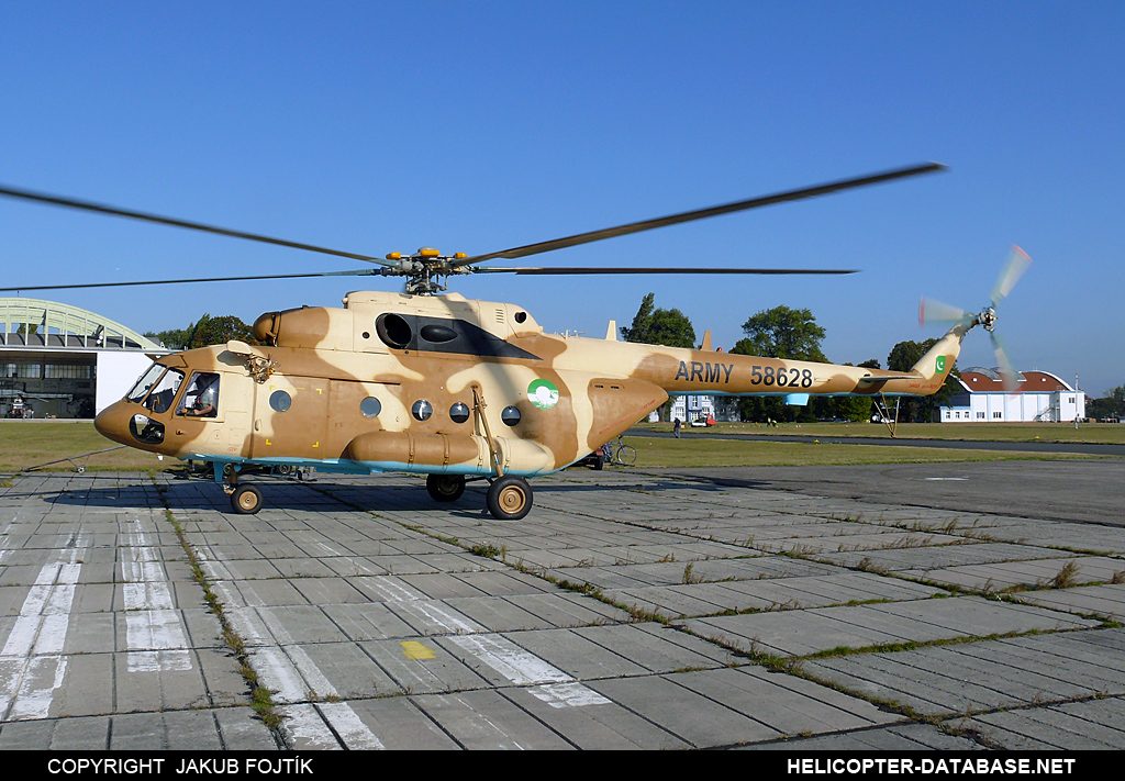 Mi-17-1V   58628