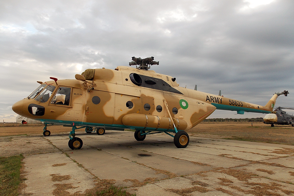 Mi-17-1V   58633