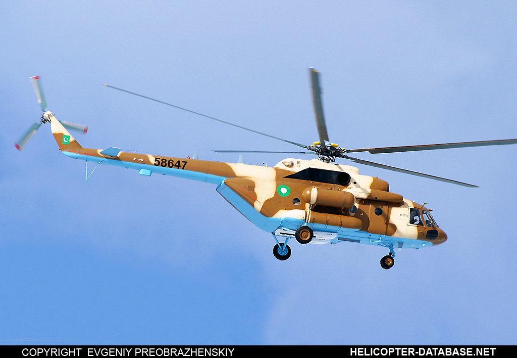 Mi-17-1V   58647