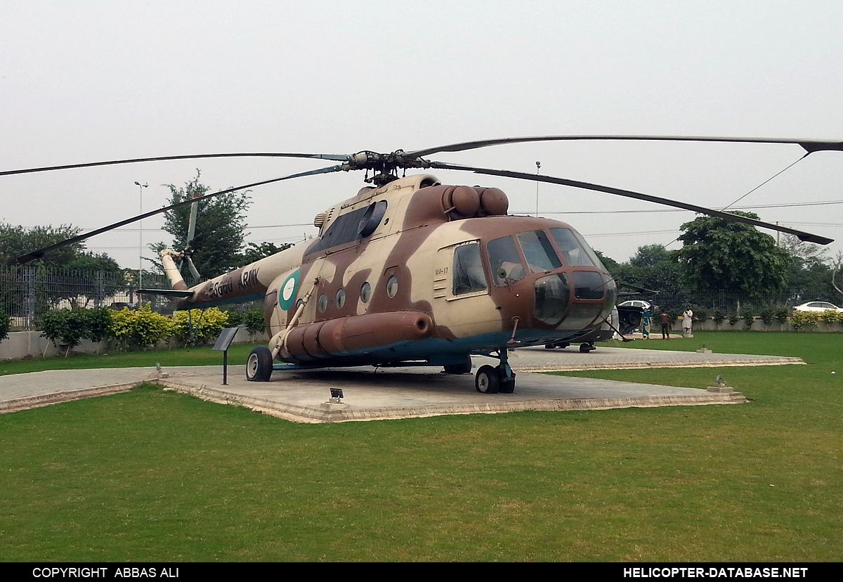 Mi-17-1V   58660