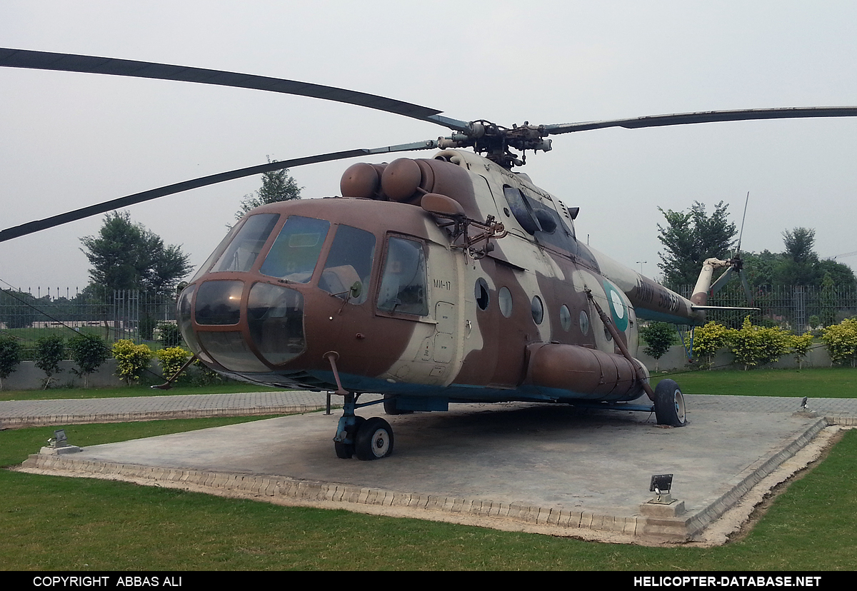 Mi-17-1V   58660