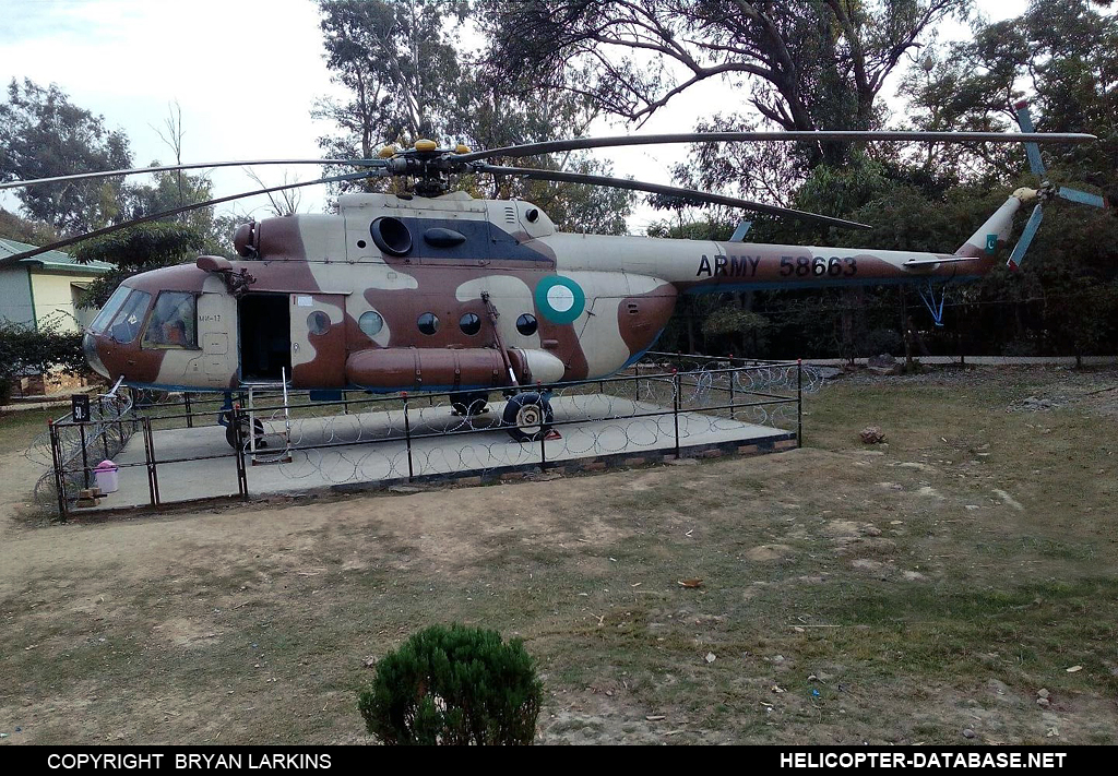 Mi-17-1V   58663