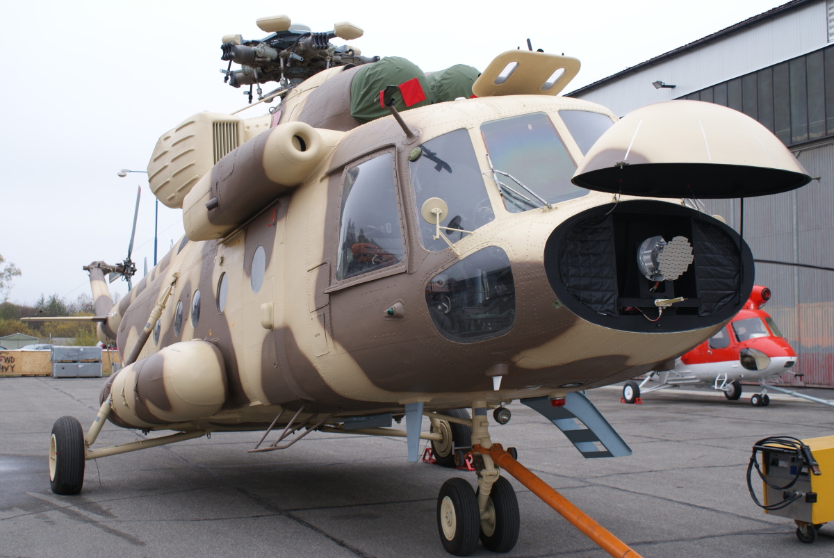 Mi-8MTV-1   (not known)