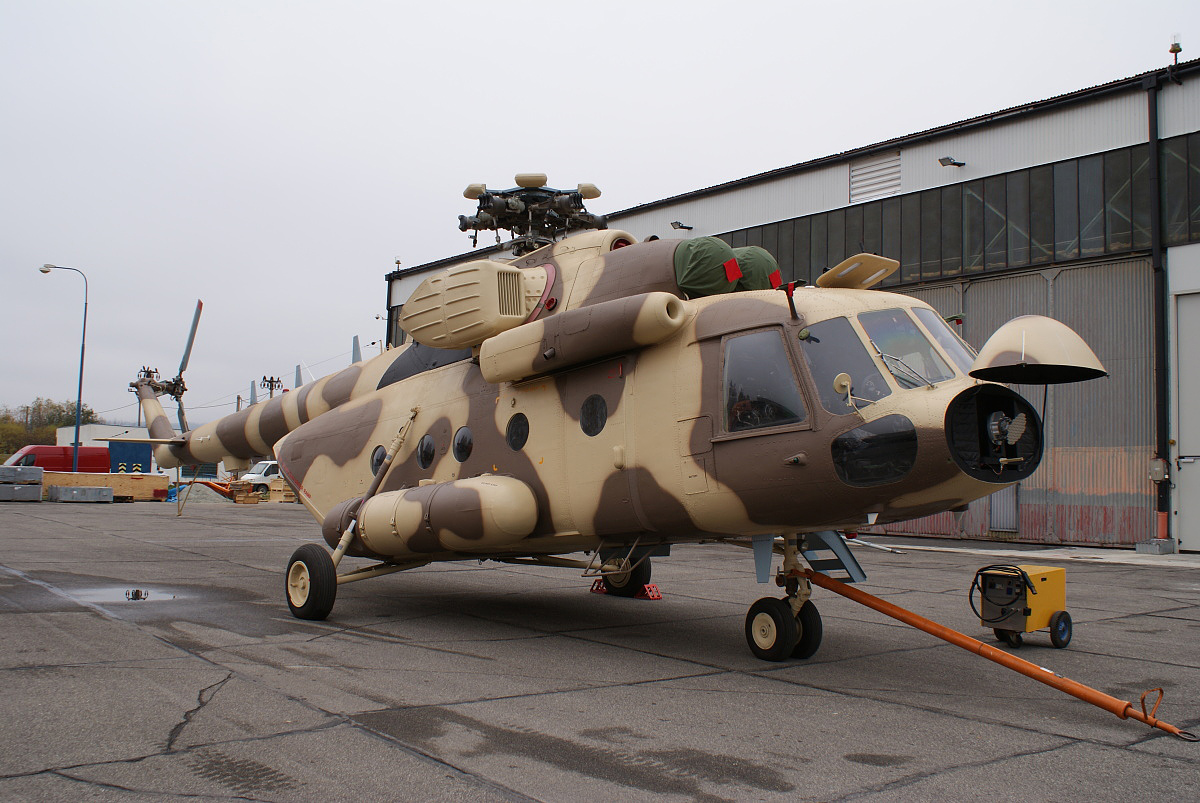Mi-8MTV-1   (not known)