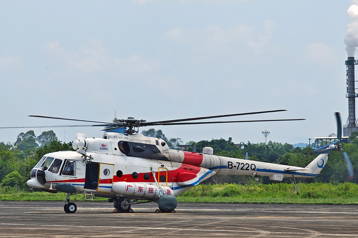 Mi-171C B-722Q
