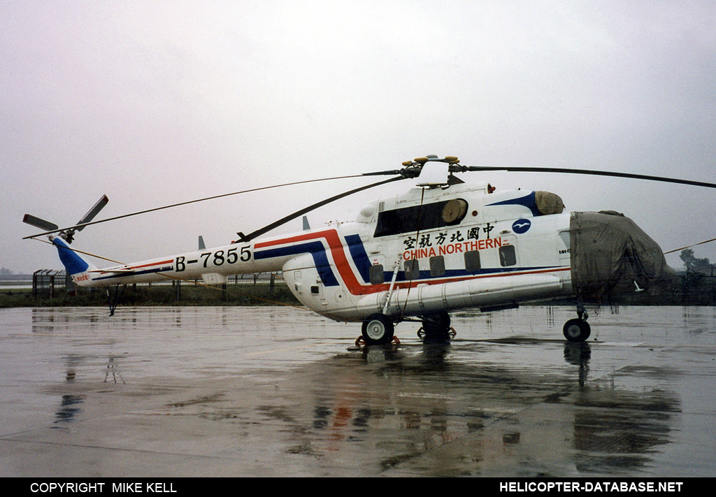 Mi-171   B-7855