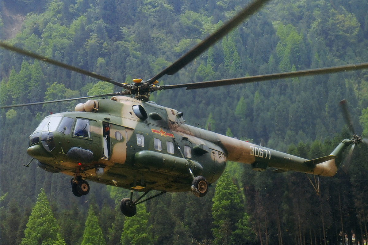 Mi-171 30671