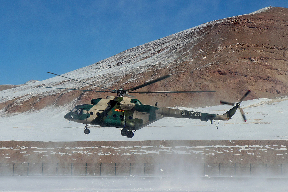 Mi-171E   LH911723