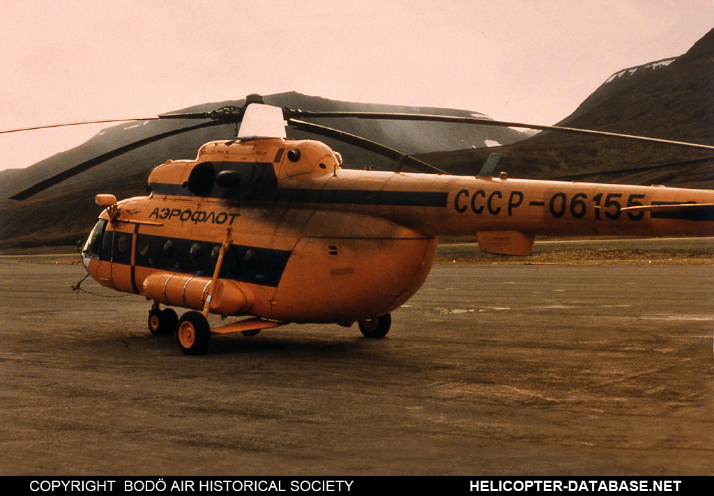 Mi-8MT   CCCP-06155