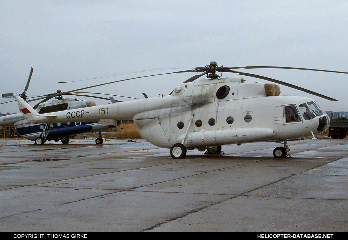 Mi-17-1V   CCCP-151