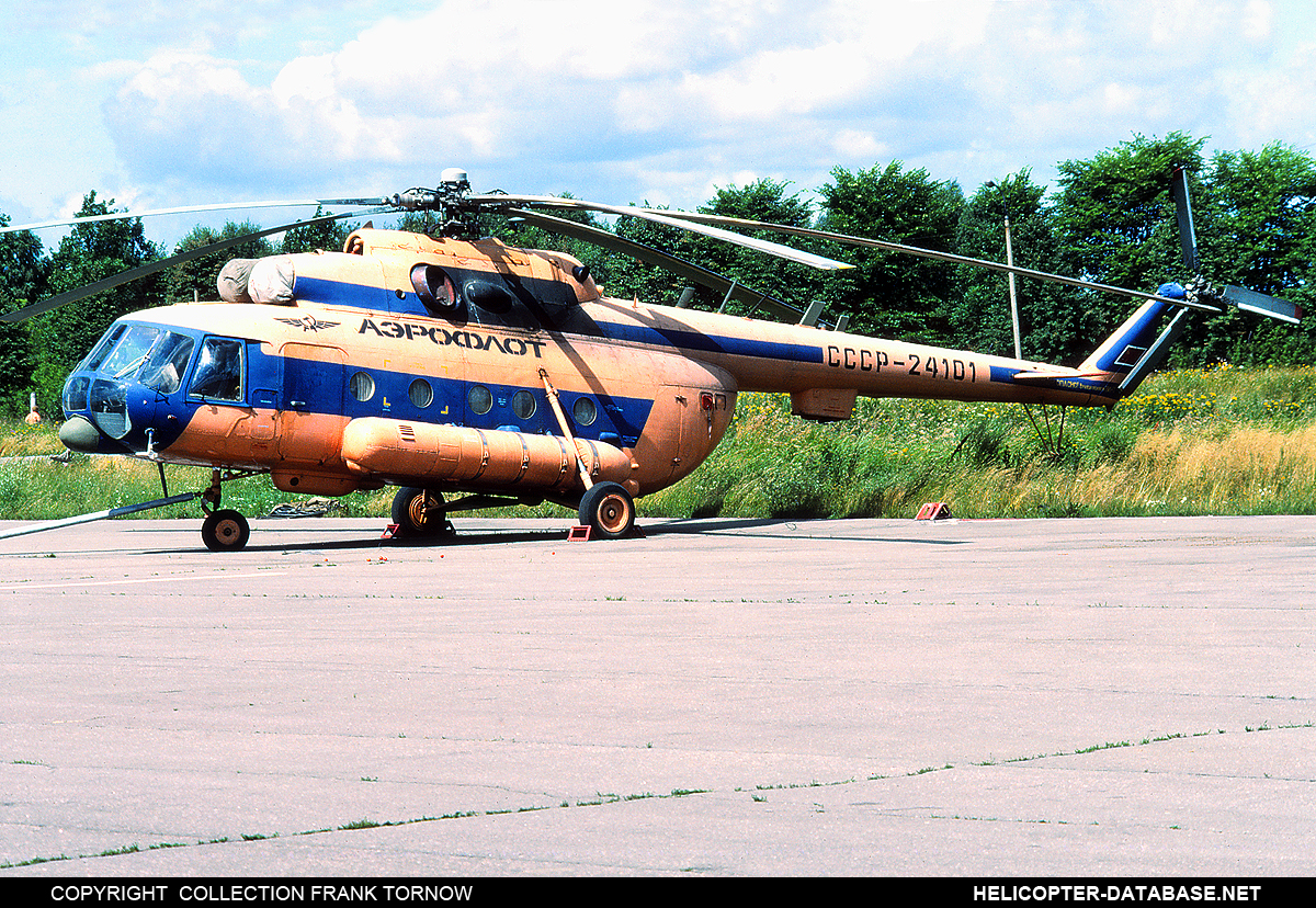 Mi-8MT   CCCP-24101