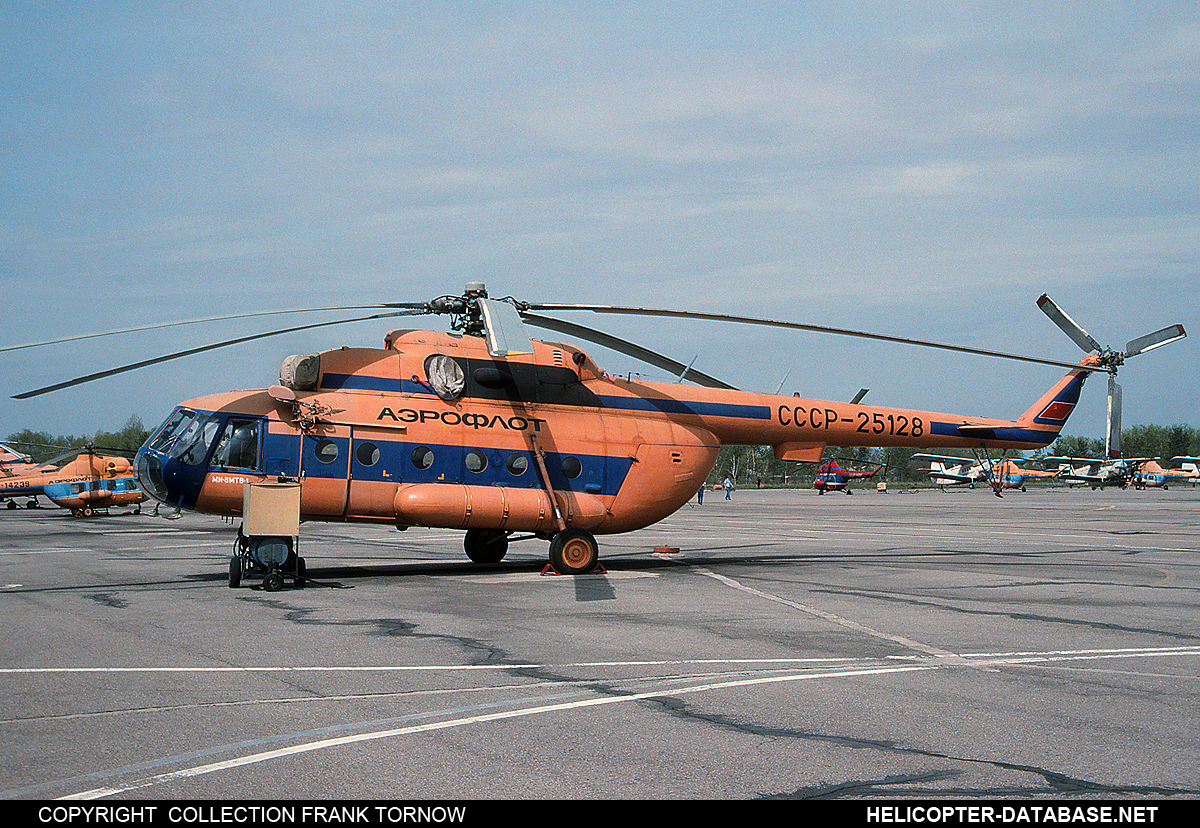 Mi-8MTV-1   CCCP-25128